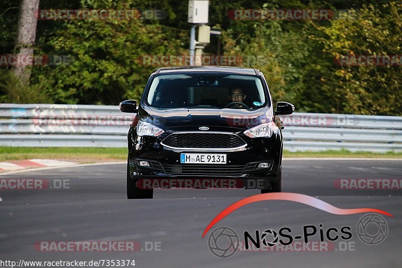 Bild #7353374 - Touristenfahrten Nürburgring Nordschleife (31.08.2019)