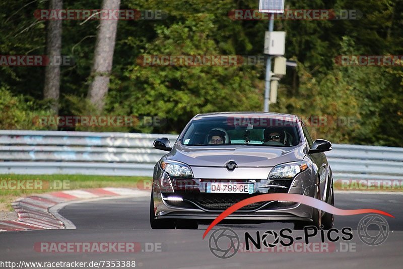 Bild #7353388 - Touristenfahrten Nürburgring Nordschleife (31.08.2019)