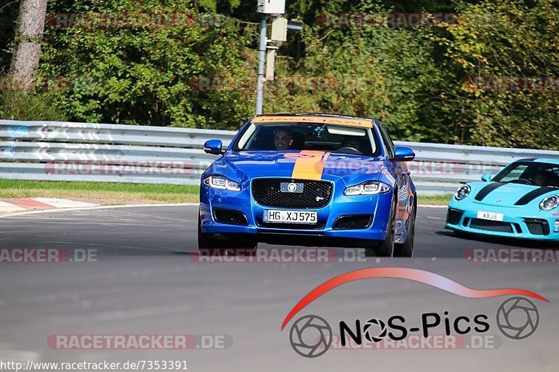 Bild #7353391 - Touristenfahrten Nürburgring Nordschleife (31.08.2019)