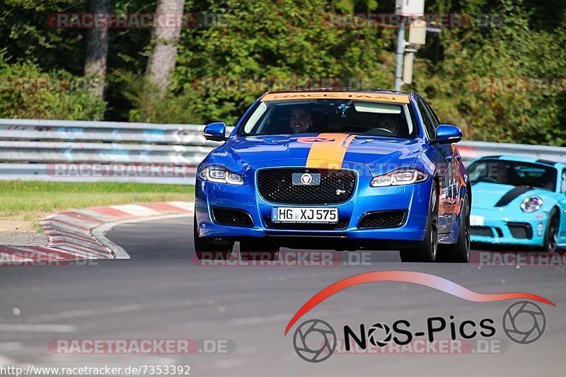 Bild #7353392 - Touristenfahrten Nürburgring Nordschleife (31.08.2019)