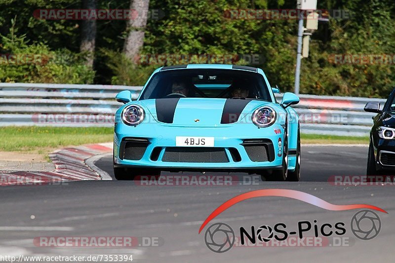 Bild #7353394 - Touristenfahrten Nürburgring Nordschleife (31.08.2019)