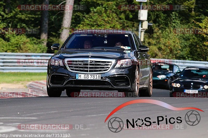 Bild #7353397 - Touristenfahrten Nürburgring Nordschleife (31.08.2019)