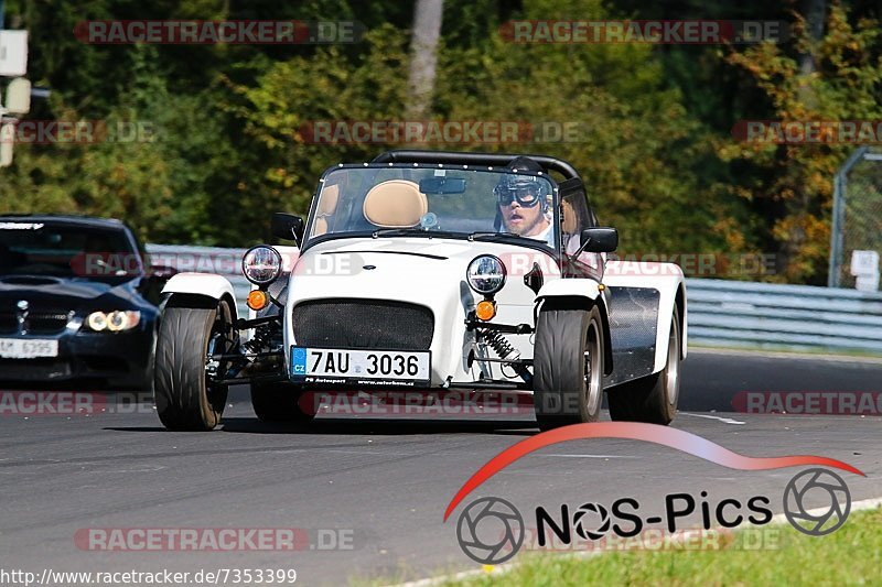 Bild #7353399 - Touristenfahrten Nürburgring Nordschleife (31.08.2019)