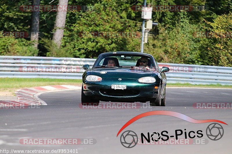 Bild #7353401 - Touristenfahrten Nürburgring Nordschleife (31.08.2019)