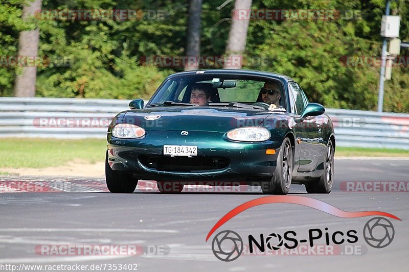 Bild #7353402 - Touristenfahrten Nürburgring Nordschleife (31.08.2019)