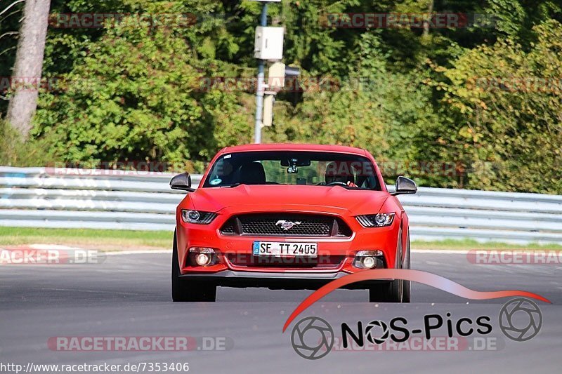 Bild #7353406 - Touristenfahrten Nürburgring Nordschleife (31.08.2019)