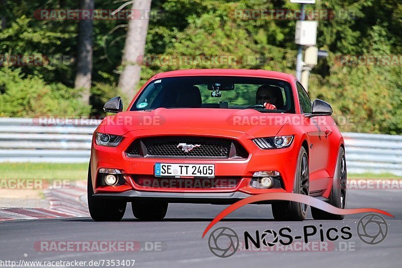 Bild #7353407 - Touristenfahrten Nürburgring Nordschleife (31.08.2019)