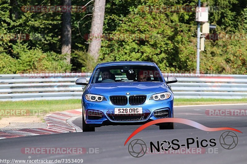 Bild #7353409 - Touristenfahrten Nürburgring Nordschleife (31.08.2019)