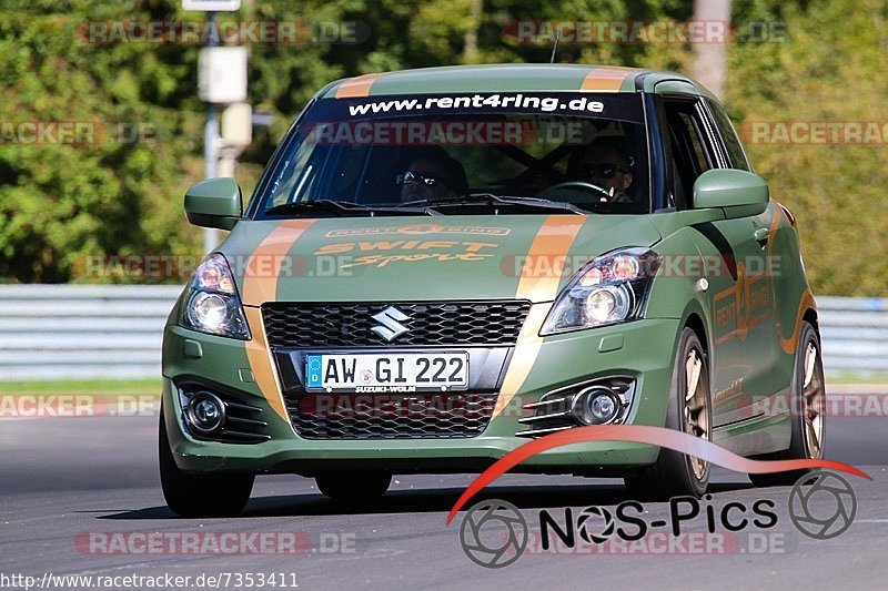 Bild #7353411 - Touristenfahrten Nürburgring Nordschleife (31.08.2019)