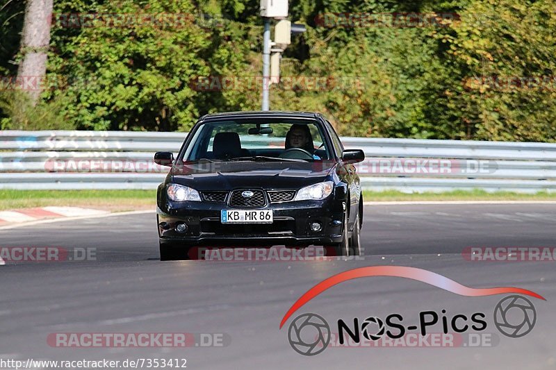 Bild #7353412 - Touristenfahrten Nürburgring Nordschleife (31.08.2019)