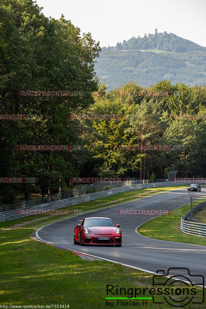 Bild #7353419 - Touristenfahrten Nürburgring Nordschleife (31.08.2019)