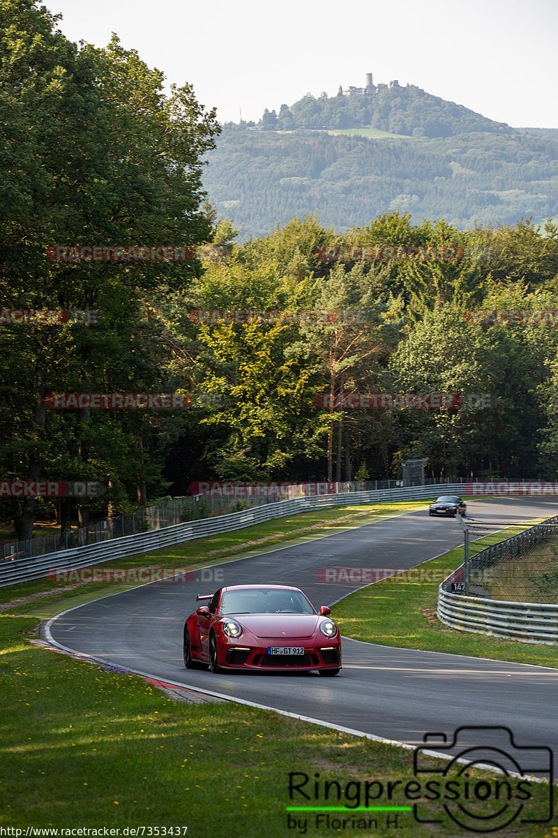 Bild #7353437 - Touristenfahrten Nürburgring Nordschleife (31.08.2019)