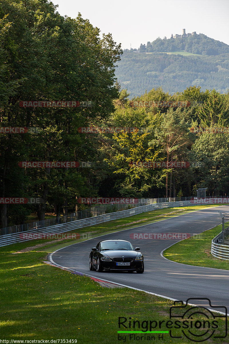 Bild #7353459 - Touristenfahrten Nürburgring Nordschleife (31.08.2019)