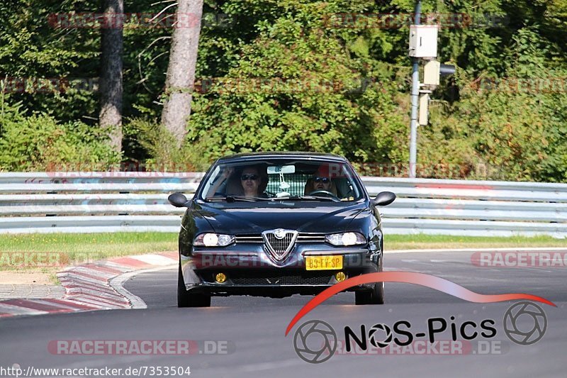 Bild #7353504 - Touristenfahrten Nürburgring Nordschleife (31.08.2019)