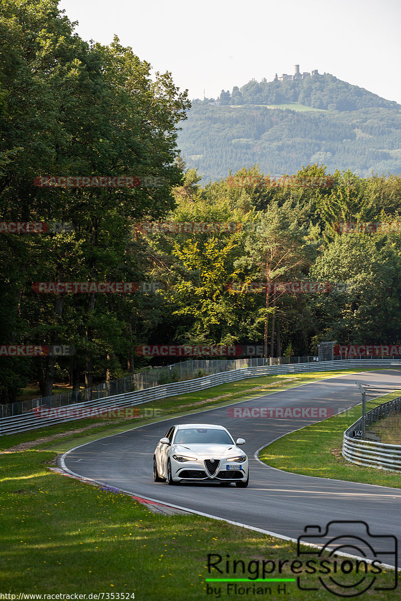 Bild #7353524 - Touristenfahrten Nürburgring Nordschleife (31.08.2019)