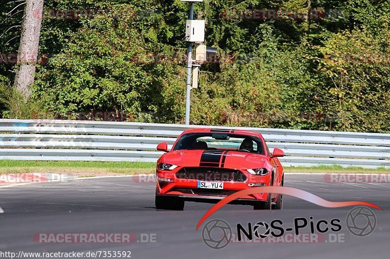 Bild #7353592 - Touristenfahrten Nürburgring Nordschleife (31.08.2019)