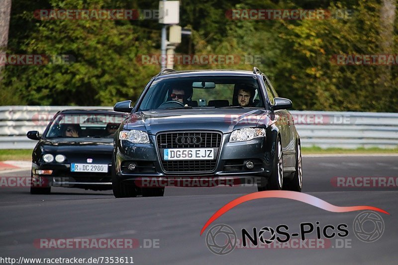 Bild #7353611 - Touristenfahrten Nürburgring Nordschleife (31.08.2019)