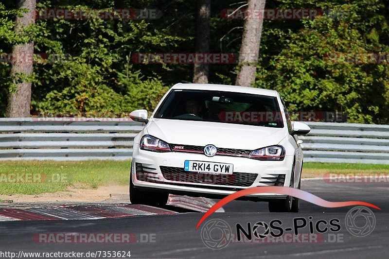 Bild #7353624 - Touristenfahrten Nürburgring Nordschleife (31.08.2019)