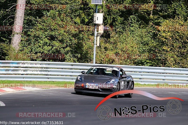 Bild #7353631 - Touristenfahrten Nürburgring Nordschleife (31.08.2019)