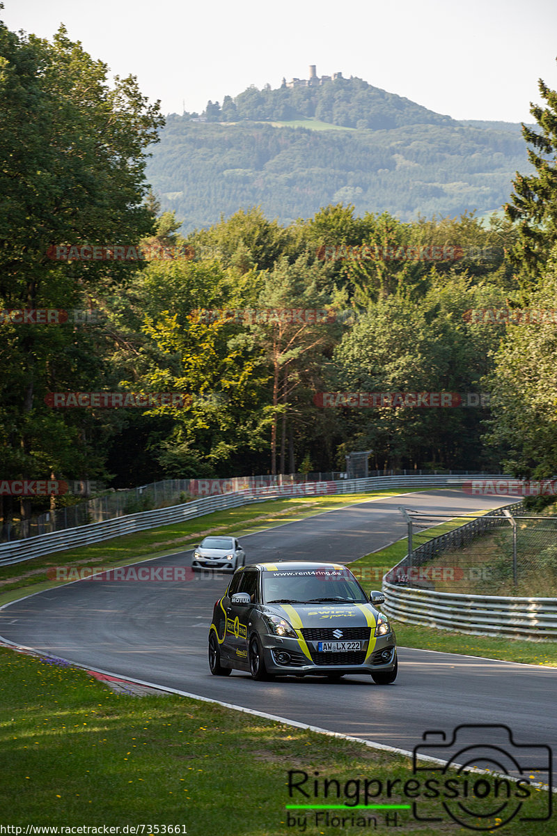 Bild #7353661 - Touristenfahrten Nürburgring Nordschleife (31.08.2019)