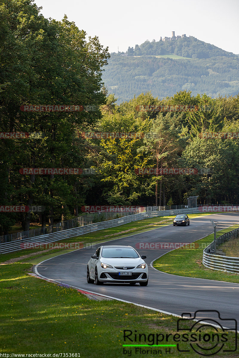 Bild #7353681 - Touristenfahrten Nürburgring Nordschleife (31.08.2019)