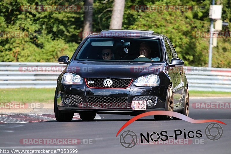 Bild #7353699 - Touristenfahrten Nürburgring Nordschleife (31.08.2019)