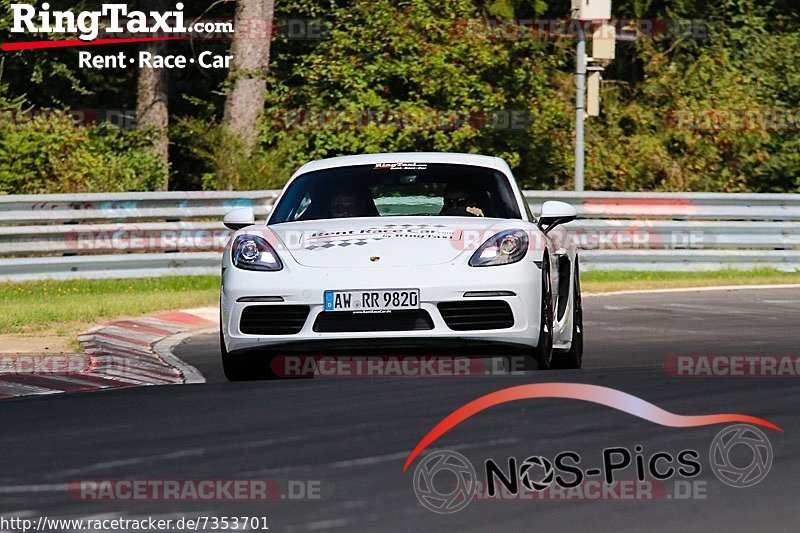 Bild #7353701 - Touristenfahrten Nürburgring Nordschleife (31.08.2019)