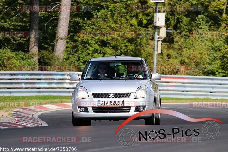 Bild #7353706 - Touristenfahrten Nürburgring Nordschleife (31.08.2019)