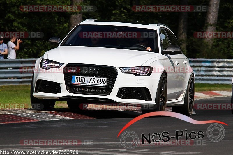 Bild #7353709 - Touristenfahrten Nürburgring Nordschleife (31.08.2019)