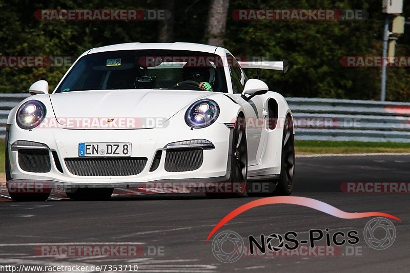 Bild #7353710 - Touristenfahrten Nürburgring Nordschleife (31.08.2019)