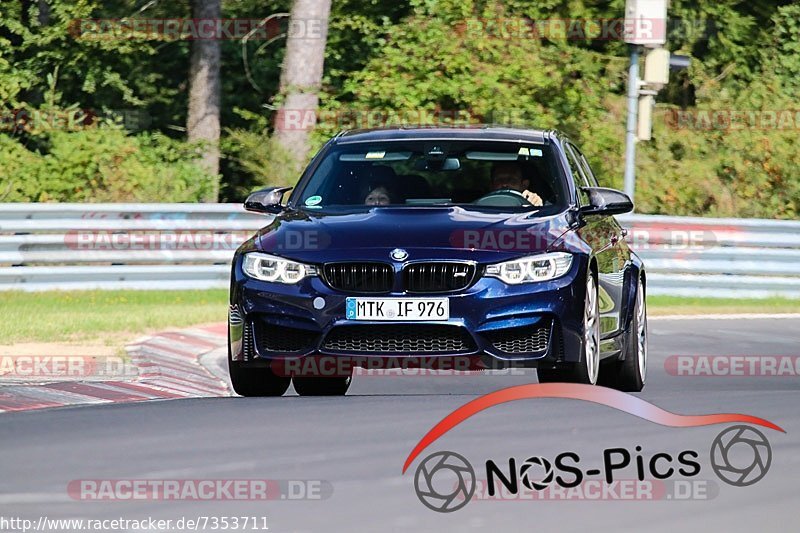 Bild #7353711 - Touristenfahrten Nürburgring Nordschleife (31.08.2019)