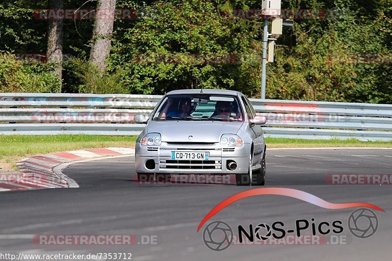 Bild #7353712 - Touristenfahrten Nürburgring Nordschleife (31.08.2019)