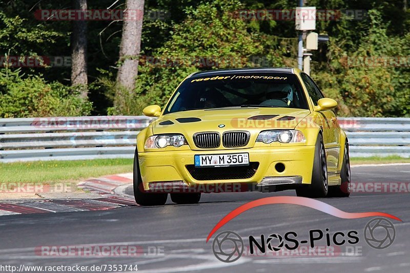 Bild #7353744 - Touristenfahrten Nürburgring Nordschleife (31.08.2019)