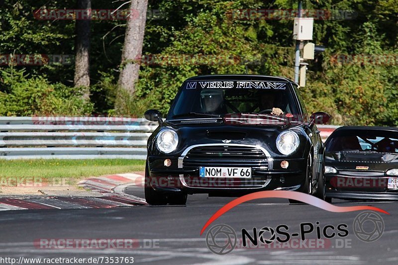 Bild #7353763 - Touristenfahrten Nürburgring Nordschleife (31.08.2019)