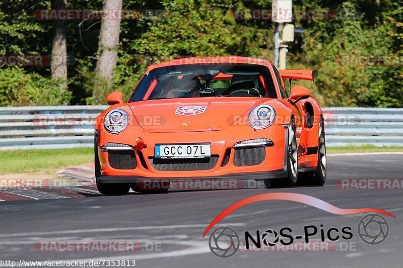 Bild #7353813 - Touristenfahrten Nürburgring Nordschleife (31.08.2019)