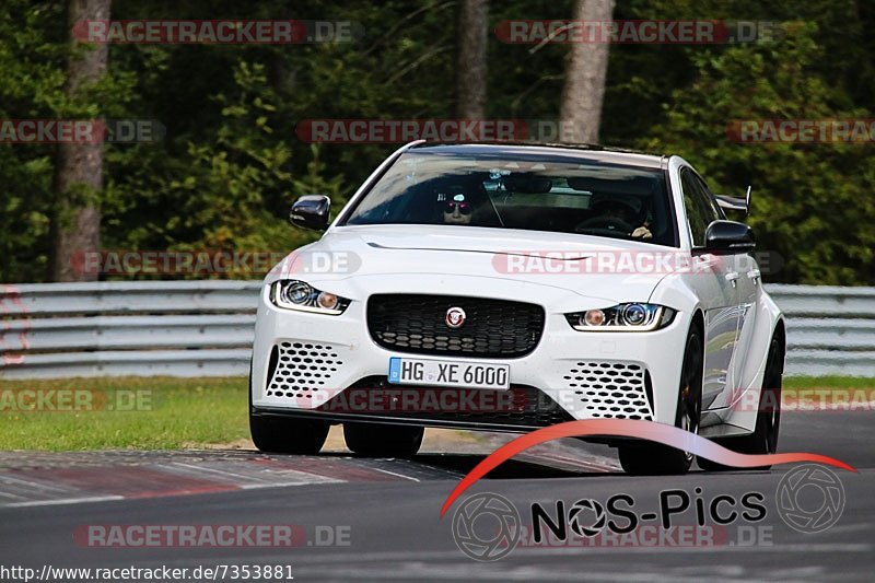 Bild #7353881 - Touristenfahrten Nürburgring Nordschleife (31.08.2019)