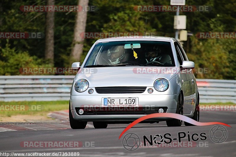 Bild #7353889 - Touristenfahrten Nürburgring Nordschleife (31.08.2019)