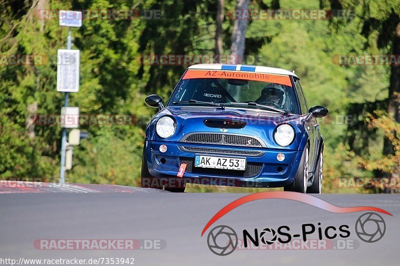 Bild #7353942 - Touristenfahrten Nürburgring Nordschleife (31.08.2019)