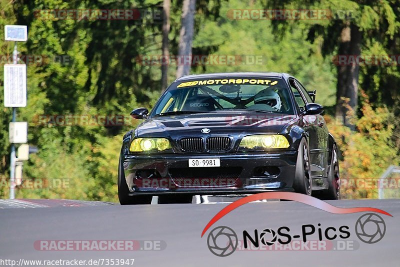 Bild #7353947 - Touristenfahrten Nürburgring Nordschleife (31.08.2019)