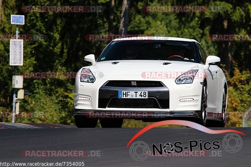 Bild #7354005 - Touristenfahrten Nürburgring Nordschleife (31.08.2019)