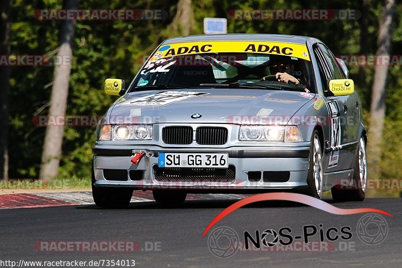 Bild #7354013 - Touristenfahrten Nürburgring Nordschleife (31.08.2019)