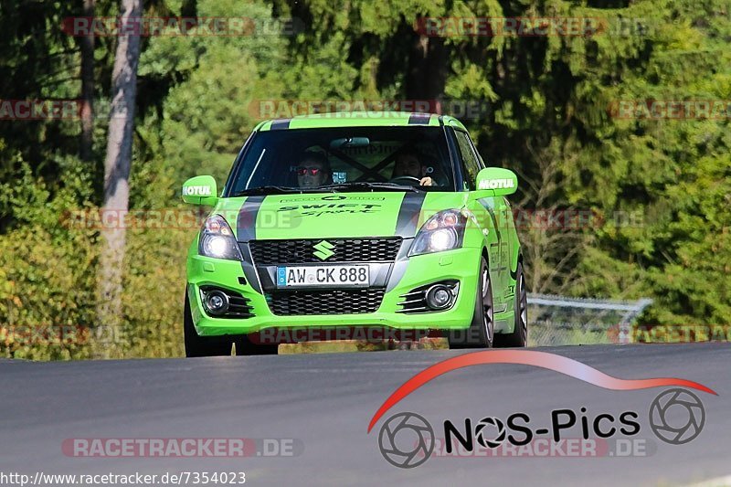 Bild #7354023 - Touristenfahrten Nürburgring Nordschleife (31.08.2019)