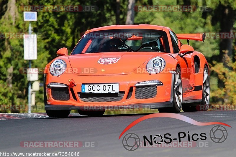 Bild #7354046 - Touristenfahrten Nürburgring Nordschleife (31.08.2019)