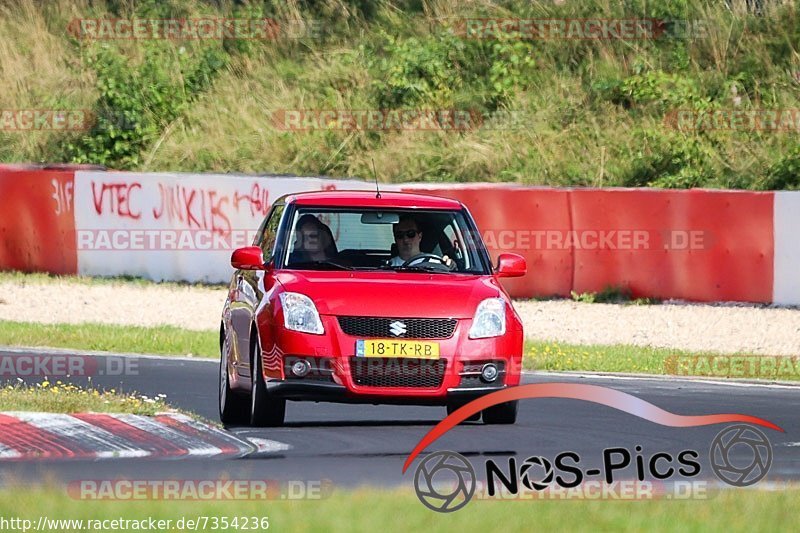 Bild #7354236 - Touristenfahrten Nürburgring Nordschleife (31.08.2019)