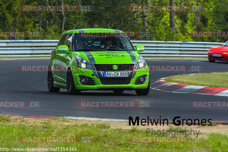 Bild #7354345 - Touristenfahrten Nürburgring Nordschleife (31.08.2019)