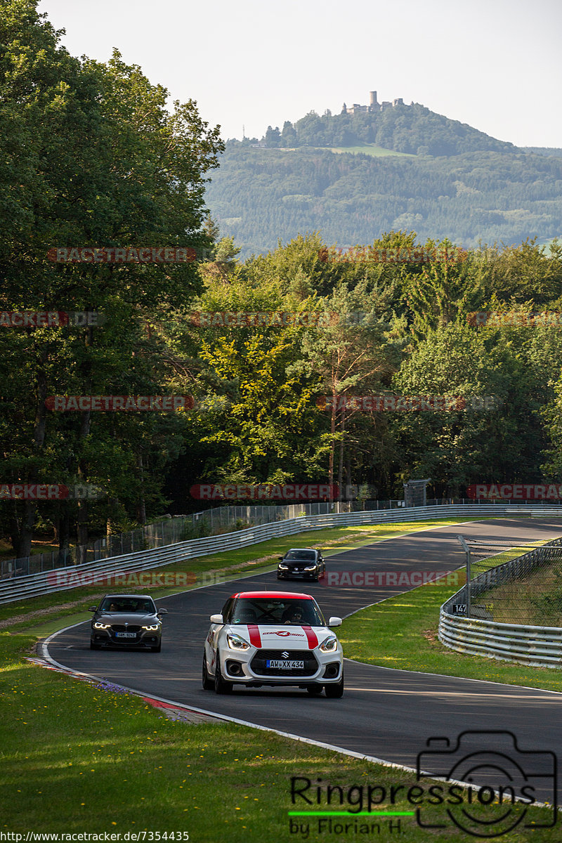 Bild #7354435 - Touristenfahrten Nürburgring Nordschleife (31.08.2019)