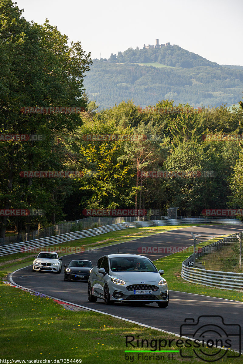 Bild #7354469 - Touristenfahrten Nürburgring Nordschleife (31.08.2019)