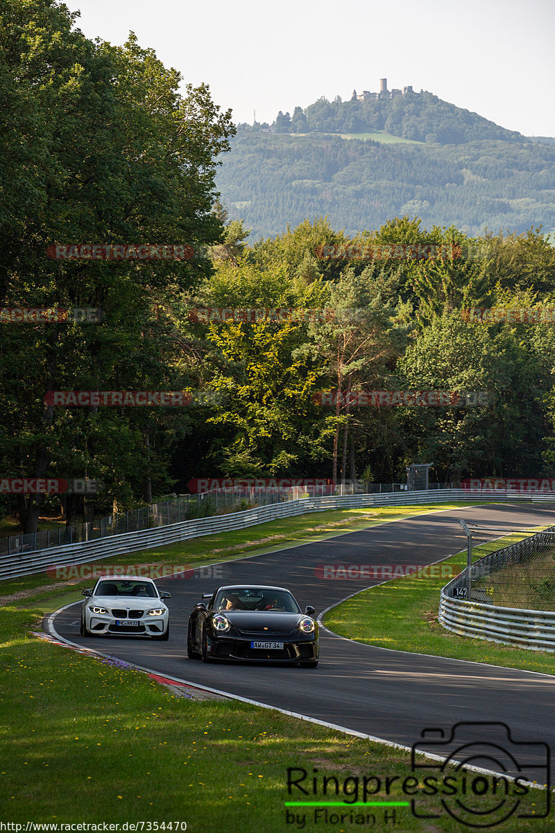 Bild #7354470 - Touristenfahrten Nürburgring Nordschleife (31.08.2019)