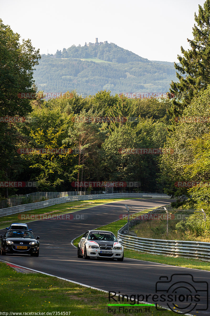 Bild #7354507 - Touristenfahrten Nürburgring Nordschleife (31.08.2019)