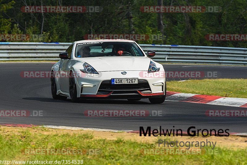 Bild #7354538 - Touristenfahrten Nürburgring Nordschleife (31.08.2019)